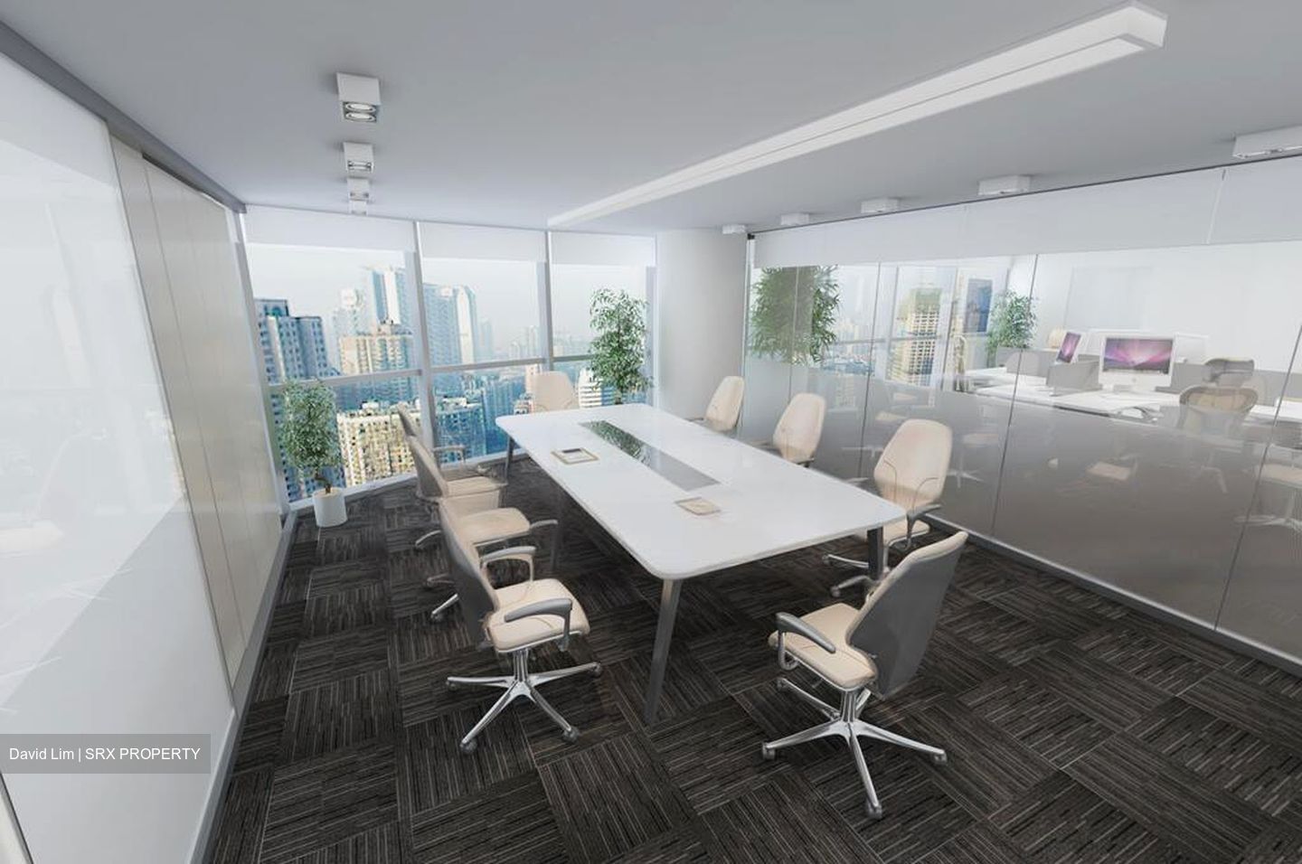 Oxley Tower (D1), Office #461652521